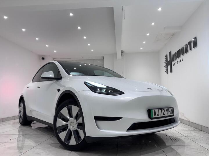 Tesla Model Y Auto RWD 5dr