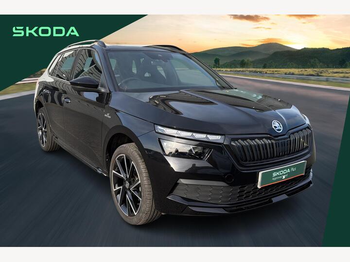 Skoda KAMIQ 1.0 TSI Monte Carlo Euro 6 (s/s) 5dr Skoda KAMIQ 1.0 TSI Monte Carlo Euro 6 (s/s) 5dr