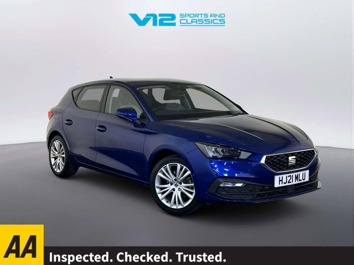 SEAT Leon 1.5 TSI EVO SE Dynamic Euro 6 (s/s) 5dr