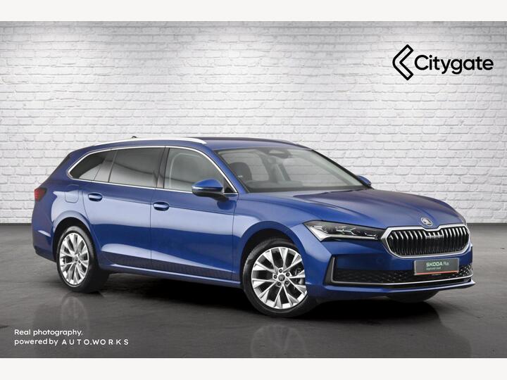 Skoda Superb Estate 2.0 TDI SE L DSG Euro 6 (s/s) 5dr