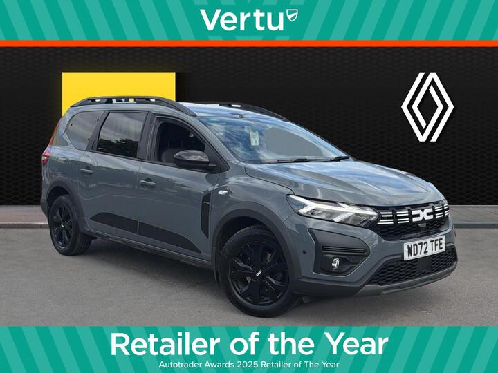 Dacia Jogger 1.0 TCe Extreme SE Euro 6 (s/s) 5dr
