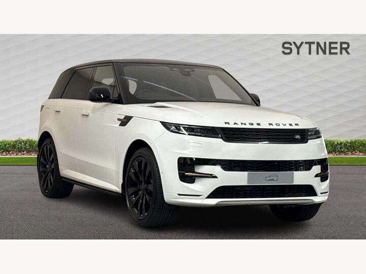 Land Rover Range Rover Sport 3.0 P440e 38.2kWh Dynamic SE Auto 4WD Euro 6 (s/s) 5dr