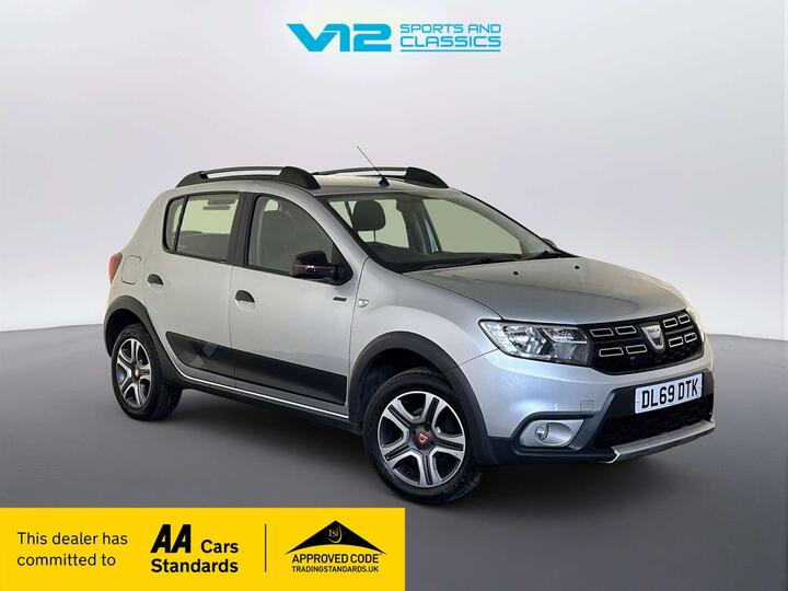 Dacia Sandero Stepway 0.9 TCe Techroad Euro 6 (s/s) 5dr