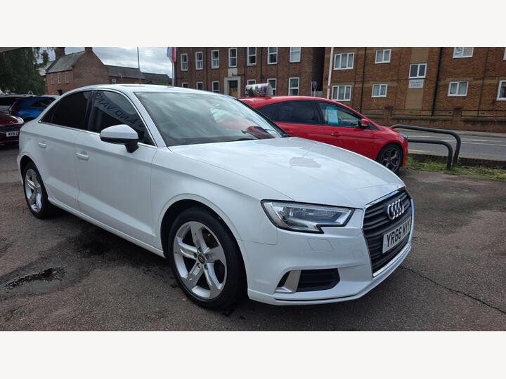 Audi A3 1.4 TFSI CoD Sport Euro 6 (s/s) 4dr