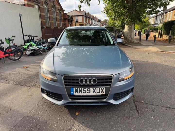 Audi A4 1.8 TFSI Executive SE Euro 4 4dr