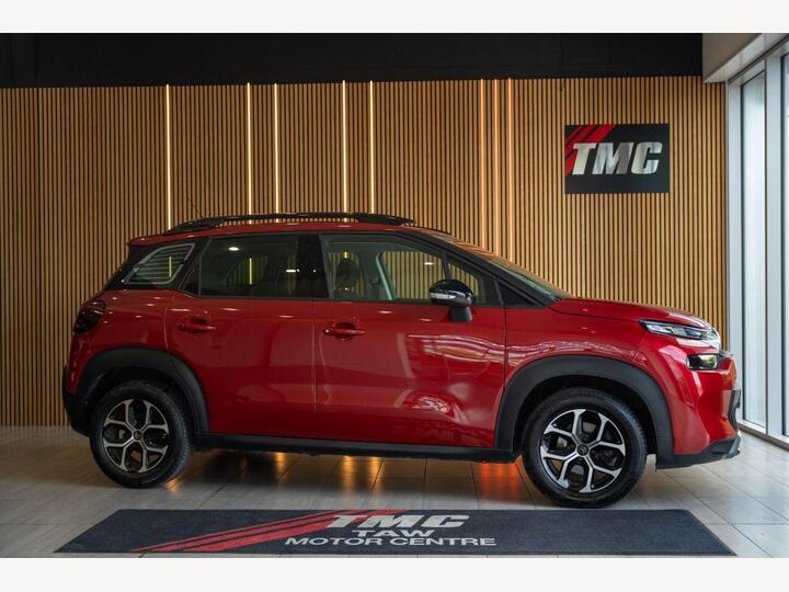 Citroen C3 AIRCROSS 1.2 PureTech Shine Euro 6 (s/s) 5dr