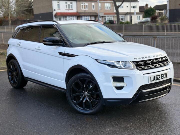 Land Rover Range Rover Evoque 2.0 Si4 Dynamic Auto 4WD Euro 5 5dr