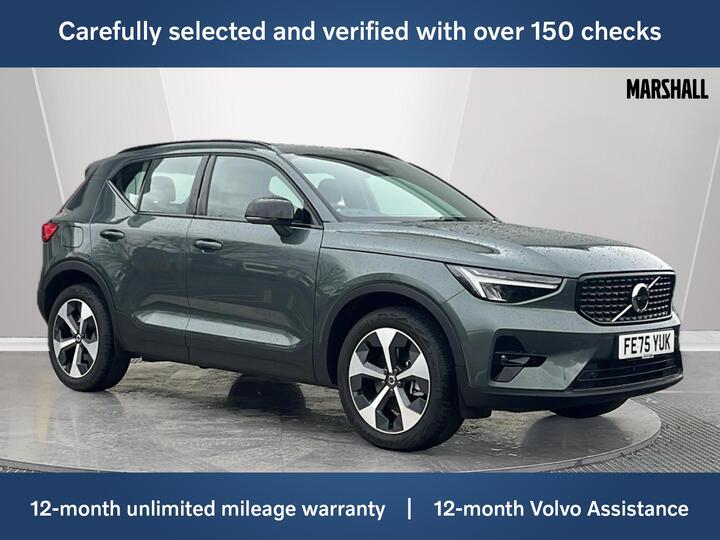 Volvo XC40 2.0 B3 MHEV Plus DCT Auto Euro 6 (s/s) 5dr