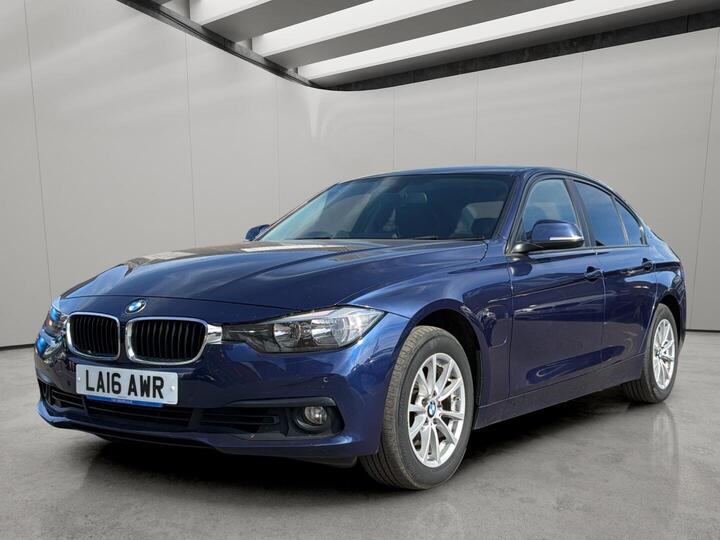 BMW 3 Series 2.0 330e 7.6kWh SE Auto Euro 6 (s/s) 4dr