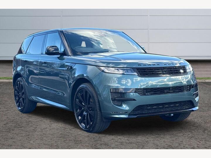 Land Rover Range Rover Sport 3.0 D300 MHEV Dynamic SE Auto 4WD Euro 6 (s/s) 5dr