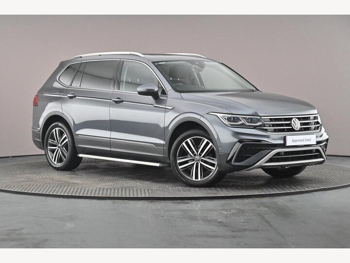 Volkswagen Tiguan Allspace 2.0 TDI Elegance DSG Euro 6 (s/s) 5dr