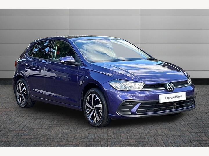 Volkswagen Polo 1.0 TSI Match Euro 6 (s/s) 5dr