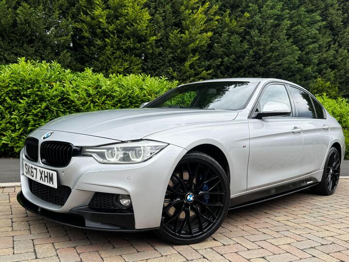 BMW 3 Series 3.0 335d M Sport Auto XDrive Euro 6 (s/s) 4dr