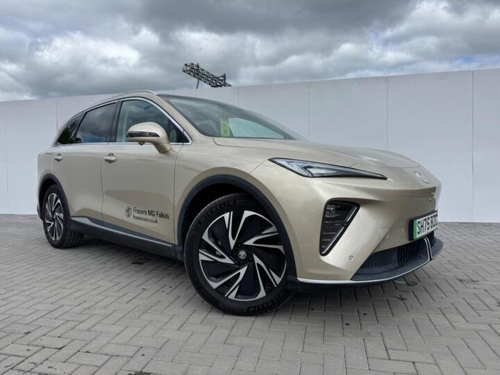 MG Mgs6 77kWh Trophy Long Range Auto 5dr
