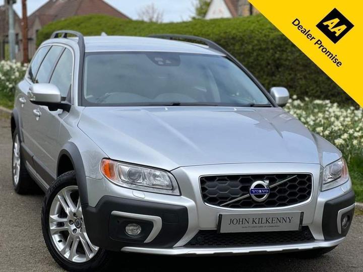 Volvo XC70 2.4 D5 SE Lux Geartronic AWD Euro 5 5dr