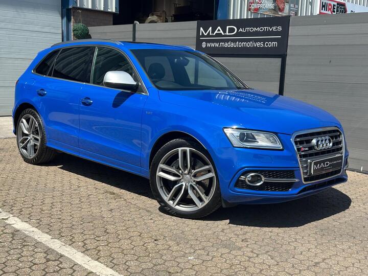 Audi SQ5 3.0 BiTDI V6 Tiptronic Quattro Euro 5 (s/s) 5dr
