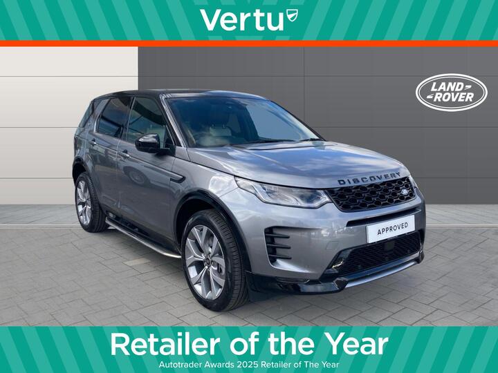 Land Rover Discovery Sport 2.0 D200 MHEV Dynamic HSE Auto 4WD Euro 6 (s/s) 5dr Land Rover Discovery Sport 2.0 D200 MHEV Dynamic HSE Auto 4WD Euro 6 (s/s) 5dr