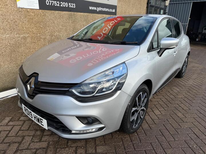 Renault Clio 1.5 DCi Play Euro 6 (s/s) 5dr