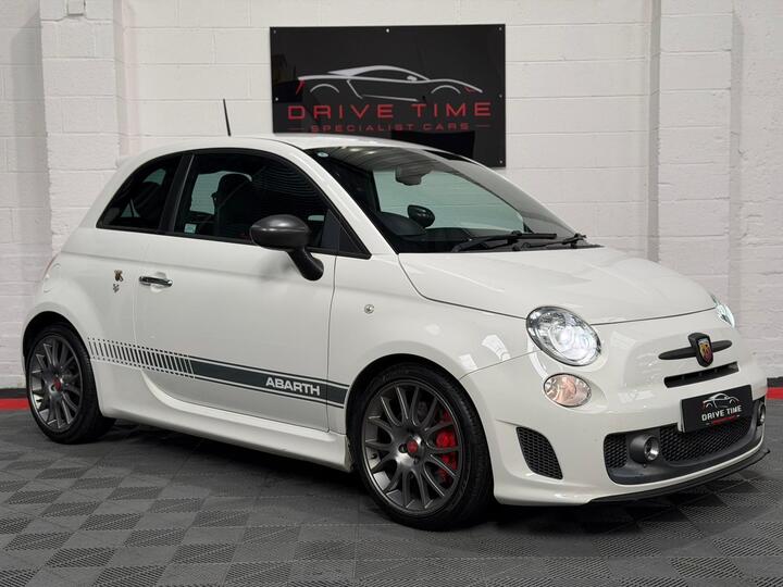 Abarth 595 1.4 T-Jet Competizione Euro 6 3dr