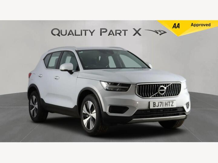 Volvo XC40 1.5h T4 Recharge 10.7kWh Inscription Expression Auto Euro 6 (s/s) 5dr