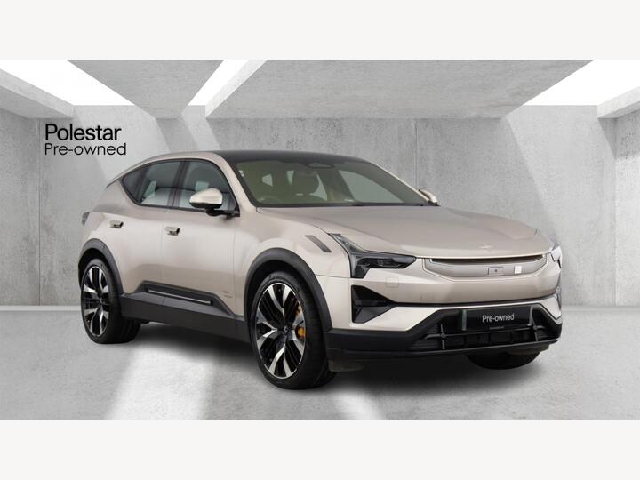 Polestar Polestar 3 Dual Motor 111kWh Long Range Performance Plus Pilot Auto 4WD 5dr