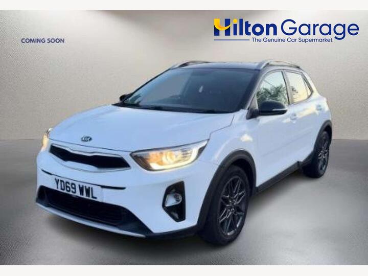 Kia STONIC 1.0 T-GDi Maxx DCT Euro 6 (s/s) 5dr