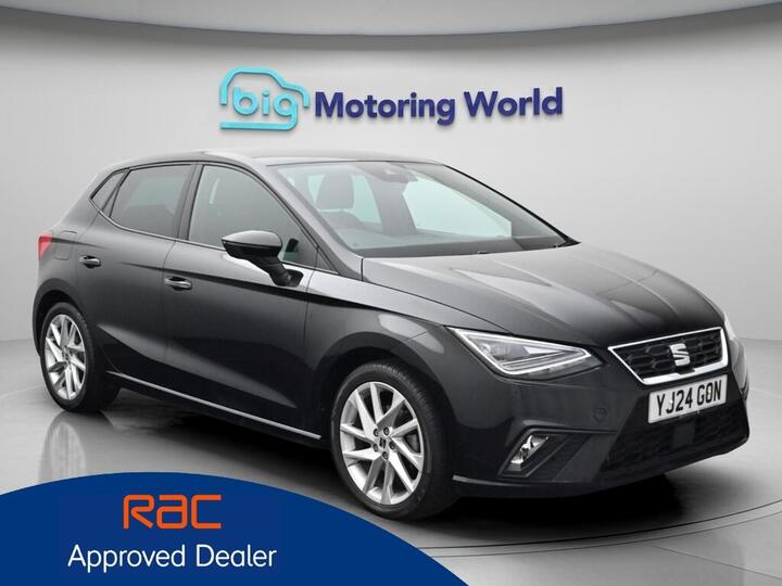 SEAT Ibiza 1.0 TSI FR Euro 6 (s/s) 5dr