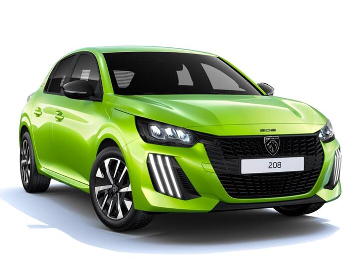 Peugeot 208 1.2 PureTech Style Euro 6 (s/s) 5dr
