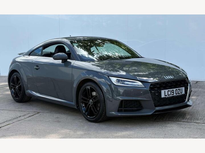 Audi TT 2.0 TFSI 40 Sport S Tronic Euro 6 (s/s) 3dr