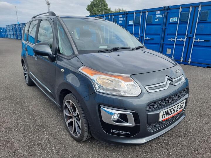 Citroen C3 PICASSO 1.2 PureTech Selection Euro 6 5dr Citroen C3 PICASSO 1.2 PureTech Selection Euro 6 5dr