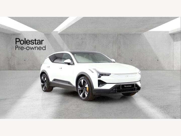 Polestar Polestar 3 Dual Motor 111kWh Long Range Plus Pilot Auto 4WD 5dr