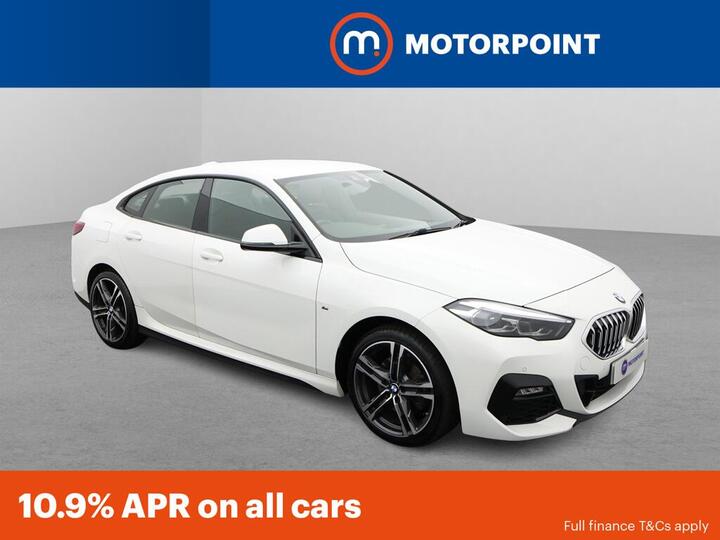 BMW 2 Series 1.5 218i M Sport DCT Euro 6 (s/s) 4dr