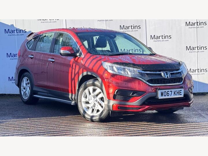 Honda CR-V 2.0 I-VTEC S Navi Euro 6 (s/s) 5dr