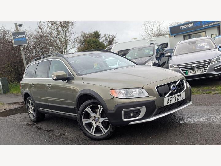 Volvo XC70 2.4 D5 SE Lux Geartronic AWD Euro 5 5dr