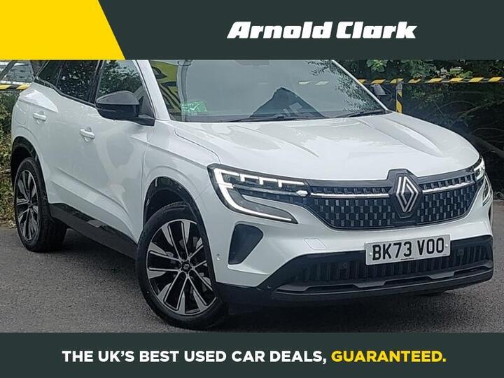 Renault Austral 1.2 E-TECH Techno Auto Euro 6 (s/s) 5dr Renault Austral 1.2 E-TECH Techno Auto Euro 6 (s/s) 5dr