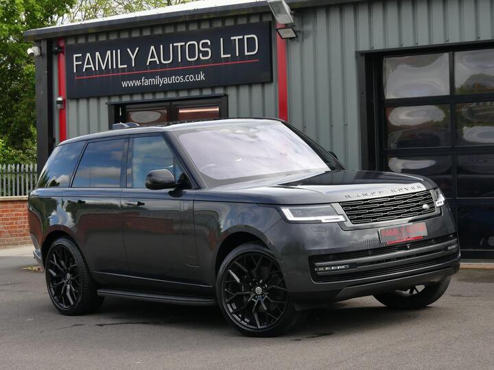 Land Rover Range Rover 3.0 D350 MHEV Autobiography Auto 4WD Euro 6 (s/s) 5dr