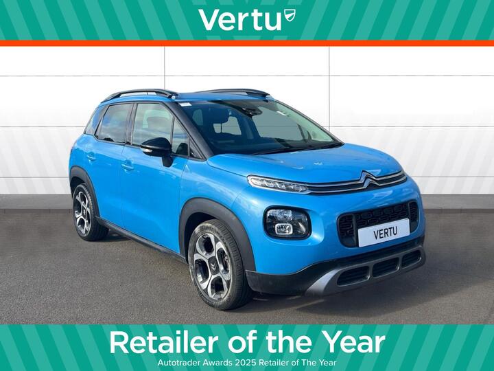Citroen C3 Aircross 1.2 PureTech Flair Euro 6 (s/s) 5dr