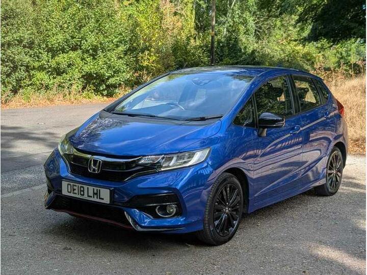 Honda Jazz 1.5 I-VTEC Sport Euro 6 (s/s) 5dr