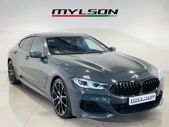 BMW 8 SERIES GRAN COUPE 3.0 840i M Sport Steptronic Euro 6 (s/s) 4dr