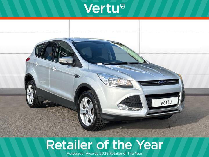 Ford Kuga 2.0 TDCi Zetec 2WD Euro 6 (s/s) 5dr