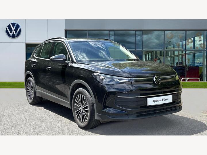 Volkswagen Tiguan 1.5 ETSI MHEV Life DSG Euro 6 (s/s) 5dr