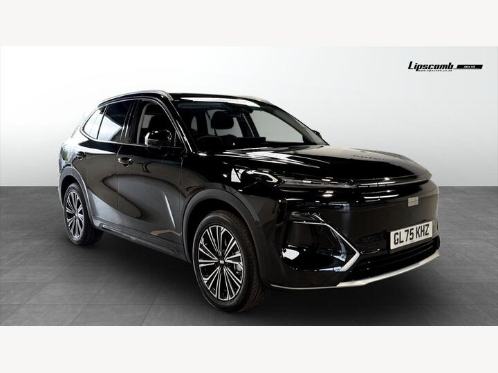 Geely STARRAY 1.5 EM-i 18.4kWh Max Auto Euro 6 (s/s) 5dr Geely STARRAY 1.5 EM-i 18.4kWh Max Auto Euro 6 (s/s) 5dr