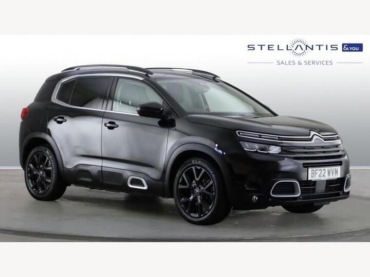 Citroen C5 Aircross 1.6 13.2kWh Shine Plus E-EAT8 Euro 6 (s/s) 5dr