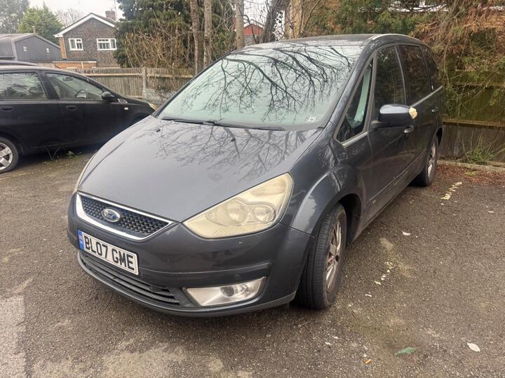 Ford Galaxy 2.0 TDCi Ghia 5dr