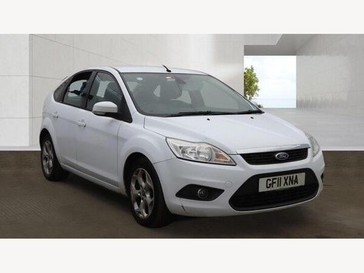 Ford Focus 1.6 Sport Auto 5dr
