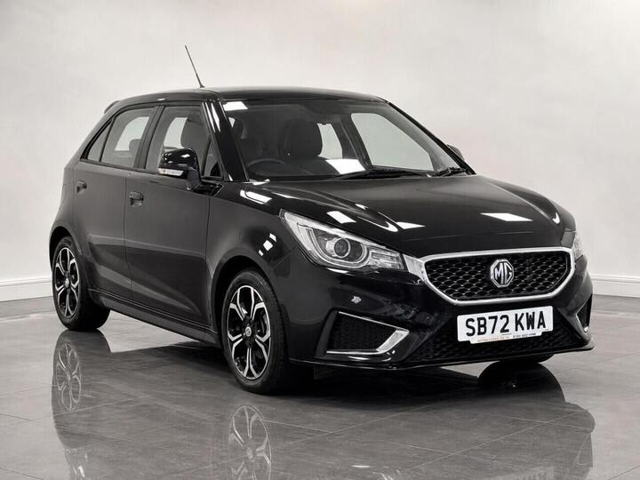 MG MG3 1.5 VTi-TECH Exclusive Nav Euro 6 (s/s) 5dr