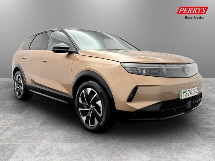 Vauxhall Grandland 73kWh GS Auto 5dr