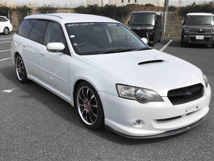 Subaru Legacy 2.0 GT Spec B Touring EJ20 Turbo AWD Subaru Legacy 2.0 GT Spec B Touring EJ20 Turbo AWD