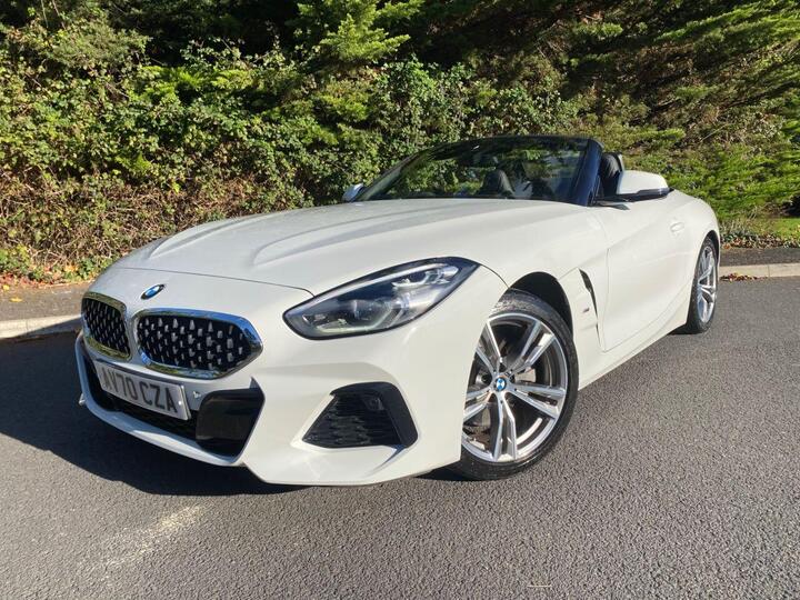 BMW Z4 2.0 20i M Sport Auto SDrive Euro 6 (s/s) 2dr