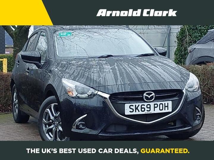 Mazda Mazda2 1.5 SKYACTIV-G GT Sport Nav+ Euro 6 (s/s) 5dr